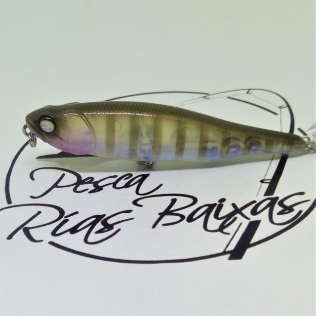 Señuelo Travieso - (87mm de Whiplash Factory T14PLG) - Imagen 2