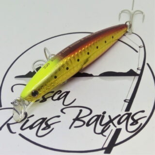 Daiwa Vertice 97F - Shore Line Shiner Z Burning Gold Iwashi