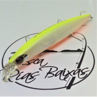 Daiwa Shore Line Shiner Z Vertice 140S Chart Back Pearl