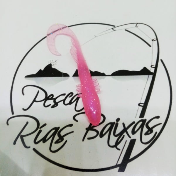 Slim Curly 2.5" de Bait Breath #S877 Slim Curly 2.5" de Bait Breath #S877