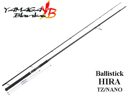 Yamaga Blanks Ballistick Hira 107MH TZ Nano