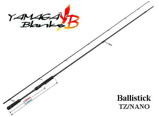 Yamaga Blanks Ballistick 92ML TZ Nano Yamaga Blanks Ballistick 92ML TZ Nano