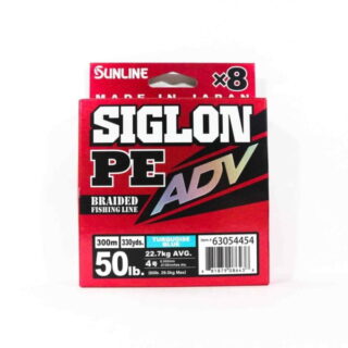 Sunline Siglon PE Advance PE #1.2 (0.187 mm)