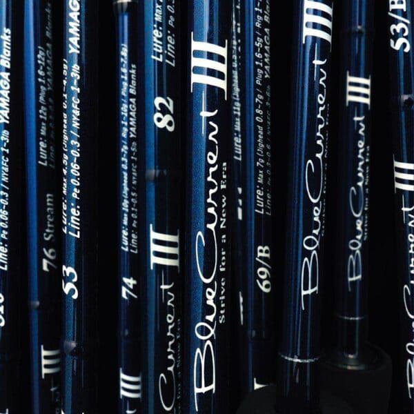 Yamaga Blanks Blue Current III 76 Stream - Imagen 3