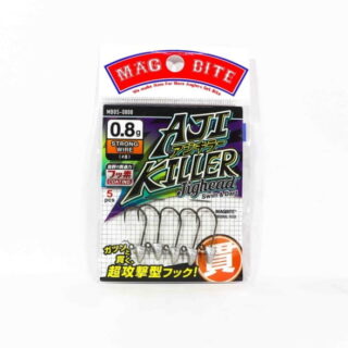 Magbite Aji Killer Jighead - 0.8g