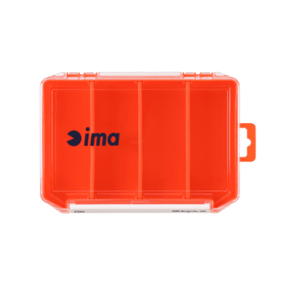 Caja IMA 3010 - Naranja