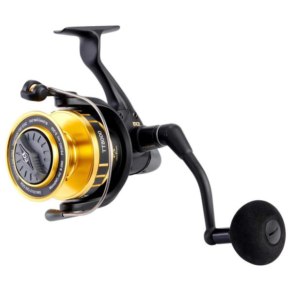 Carrete Tica Tempest - TT8000