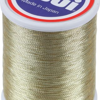 Hilo de Anillar Fuji NOCP - Oro Metálico