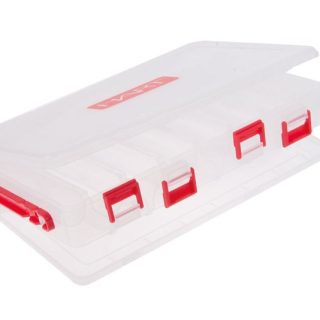 Caja señuelos Doble Hart -DF1