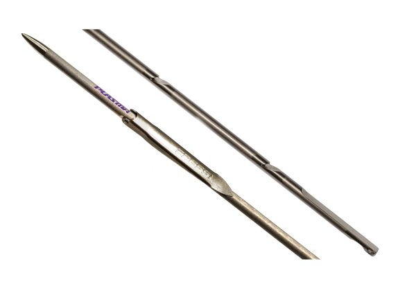 Varilla Cressi Plasma Muescas - 6.25mm