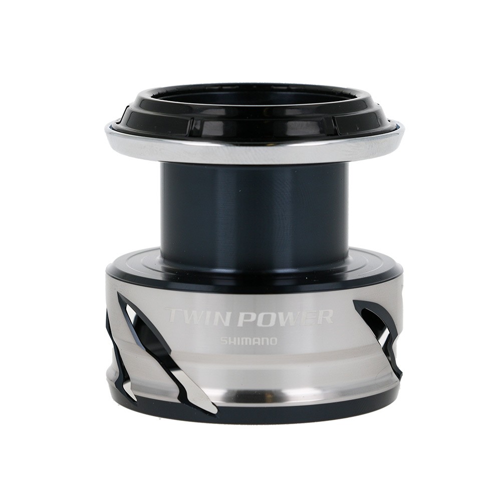 Carrete De Pesca Shimano Twin Power SW - Ideal Para Agua Salada, Diseño Robustecido Y Duradero