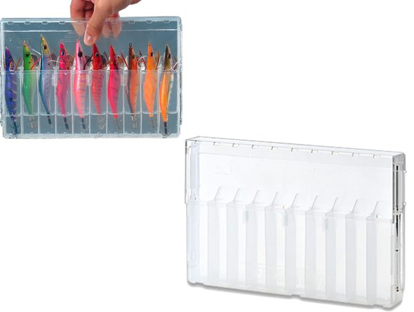 Caja Para Egis Meiho VW-ES2052