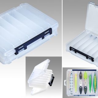 Caja Reversible Meiho 165N