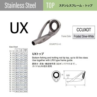 Puntera Fuji - CCUXOT