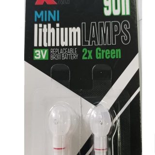 Mini Luz a pila de Litio Kali kunnan