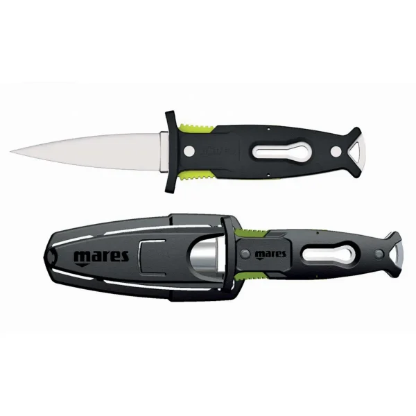 Cuchillo Mares Ascent